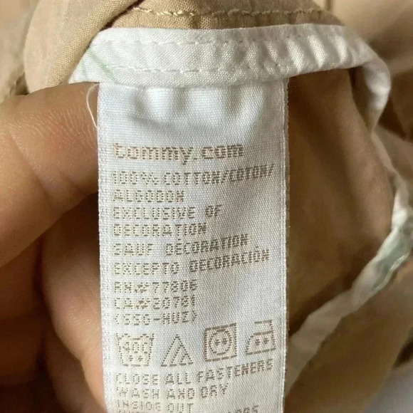 Tommy‎ Hilfiger top - Picture 4 of 7